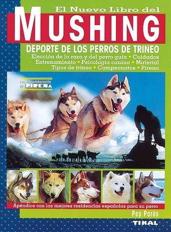 Mushing | 9788430588701 | Parés, Pep