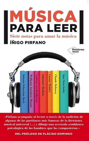Música para leer | 9788416256501 | Pirfano Laguna, Íñigo