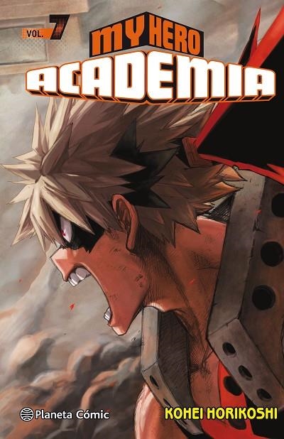 My Hero Academia nº 07 | 9788491461425 | KOHEI HORIKOSHI
