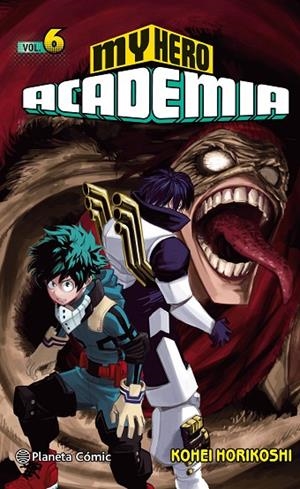 My Hero Academia nº 06 | 9788491461418 | KOHEI HORIKOSHI