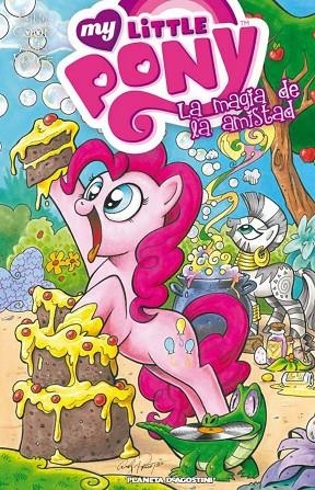 My Little Pony La magia de la amistad nº 01 | 9788415480945 | Cook, Katie;Price, Andy