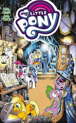 My Little Pony La magia de la amistad nº 05 | 9788416816279 | Cook, Katie