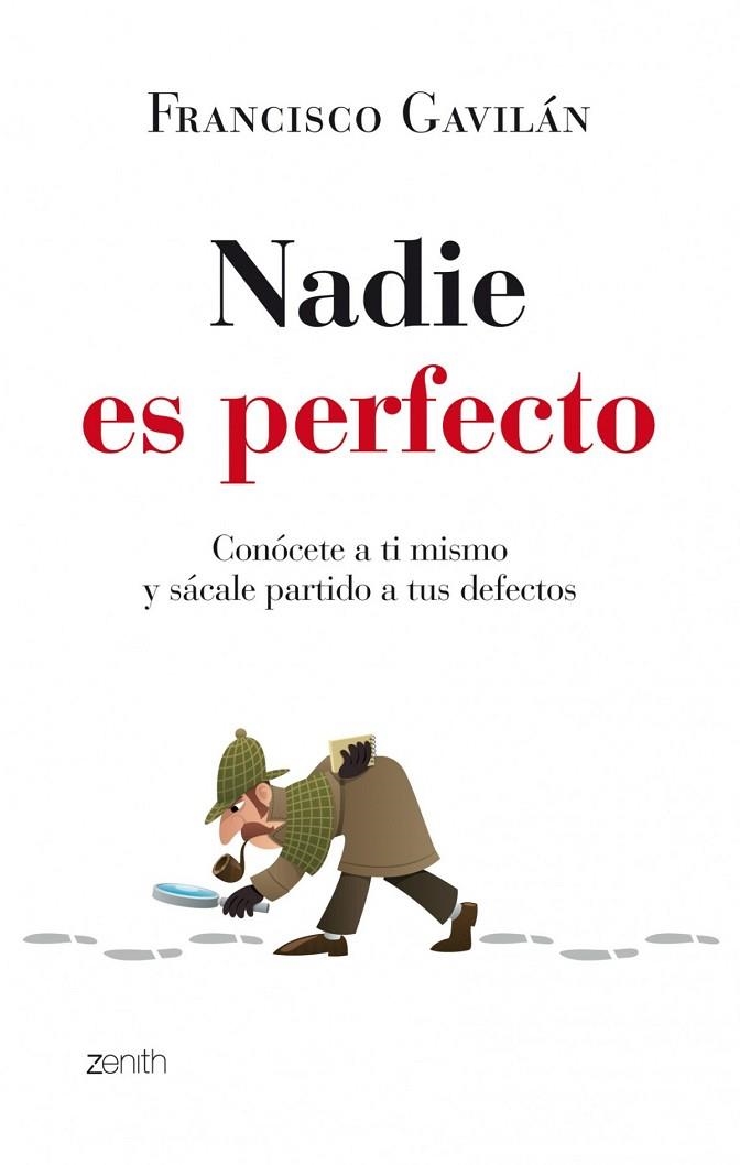 Nadie es perfecto | 9788408035589 | Gavilán, Francisco