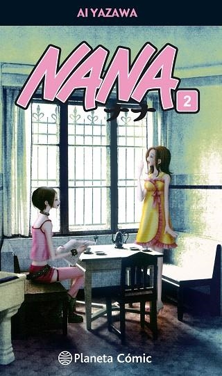 Nana nº 02/21 (nueva edición) | 9788491460091 | AI YAZAWA