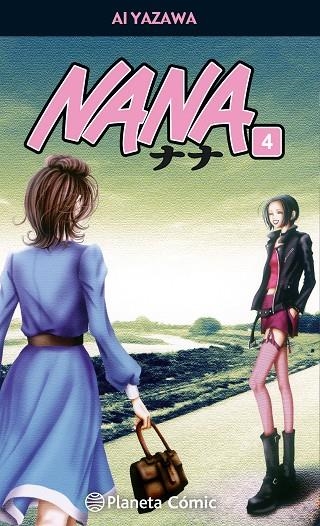 Nana nº 04/21 (nueva edición) | 9788491460114 | AI YAZAWA