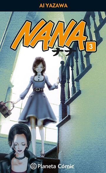 Nana nº 03/21 (nueva edición) | 9788491460107 | AI YAZAWA