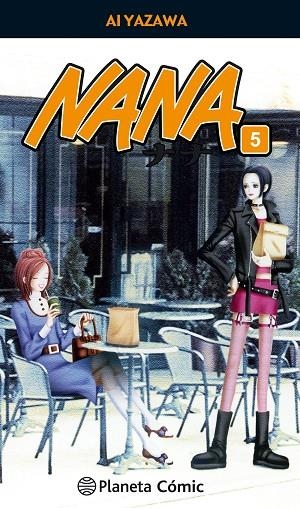 Nana nº 05/21 (nueva edición) | 9788491460121 | AI YAZAWA