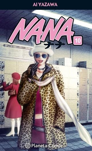 Nana nº 10/21 (nueva edición) | 9788491460176 | AI YAZAWA