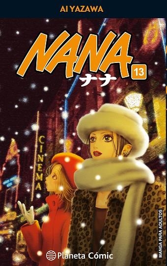 Nana nº 13/21 (nueva edición) | 9788491460206 | AI YAZAWA