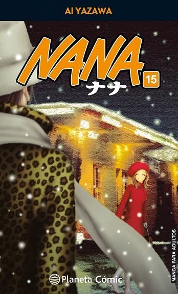 Nana nº 15 | 9788491460220 | AI YAZAWA