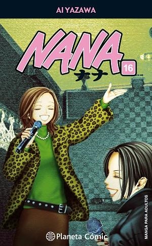 Nana nº 16 | 9788491460237 | AI YAZAWA