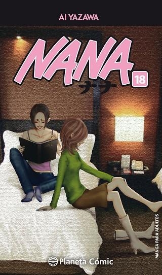 Nana Nº 18 | 9788491460251 | AI YAZAWA