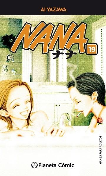 Nana nº 19/21 (nueva edición) | 9788491460268 | AI YAZAWA