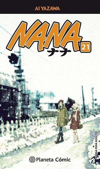 Nana nº 21/21 (nueva edición) | 9788491460282 | AI YAZAWA