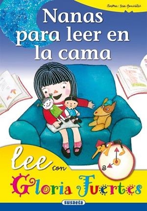 Nanas para leer en la cama | 9788430567225 | Fuertes, Gloria