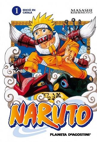 Naruto Català nº 01/72 | 9788415821069 | MASASHI KISHIMOTO