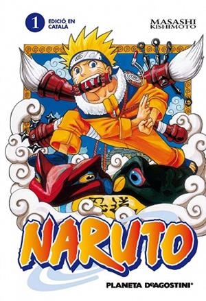 Naruto Català nº 01/72 | 9788415821069 | MASASHI KISHIMOTO