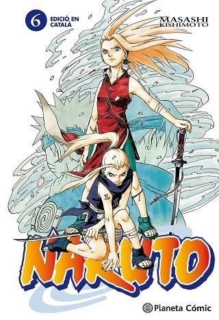 Naruto Català nº 06/72 | 9788415821113 | MASASHI KISHIMOTO