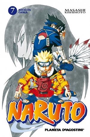 Naruto Català nº 07/72 | 9788415821120 | MASASHI KISHIMOTO