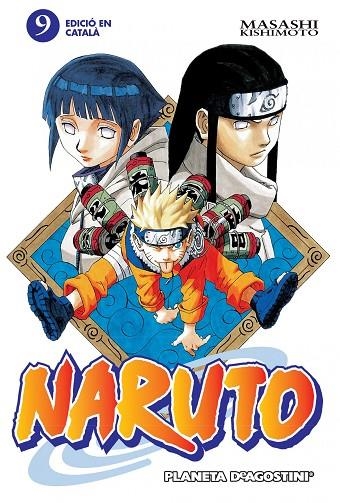 Naruto Català nº 09/72 | 9788415821144 | MASASHI KISHIMOTO