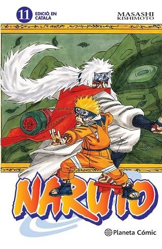 Naruto Català nº 11 | 9788415821168 | MASASHI KISHIMOTO