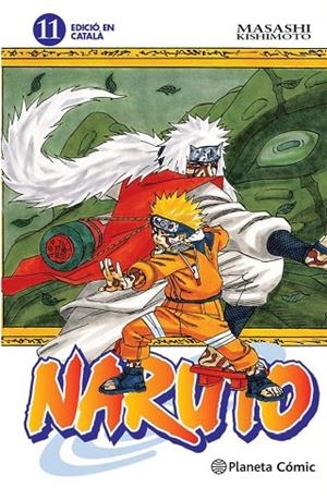 Naruto Català nº 11 | 9788415821168 | MASASHI KISHIMOTO