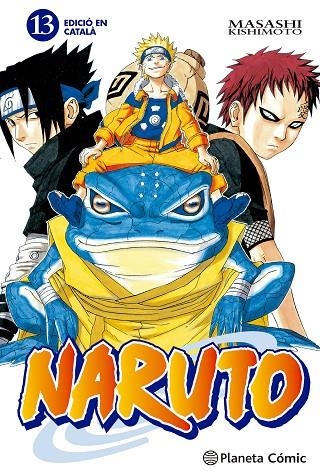 Naruto Català nº 13/ | 9788415821182 | MASASHI KISHIMOTO