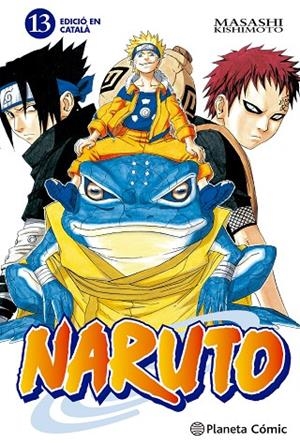Naruto Català nº 13/ | 9788415821182 | MASASHI KISHIMOTO