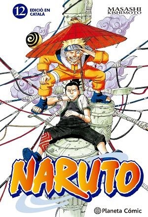 Naruto Català nº 12 | 9788415821175 | MASASHI KISHIMOTO