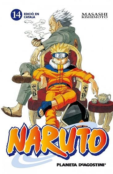 Naruto Català nº 14/72 | 9788415821199 | MASASHI KISHIMOTO