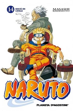 Naruto Català nº 14/72 | 9788415821199 | MASASHI KISHIMOTO