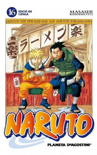 Naruto Català nº 16/72 | 9788415821212 | MASASHI KISHIMOTO