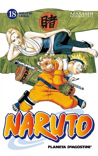 Naruto Català nº 18/72 | 9788415821236 | MASASHI KISHIMOTO