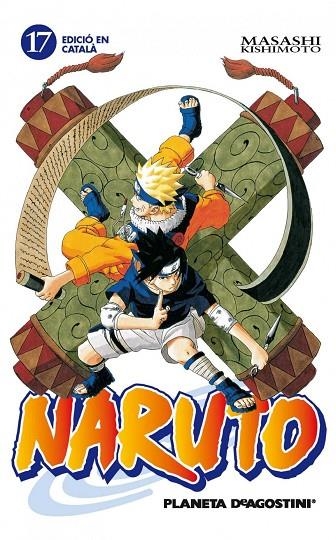 Naruto Català nº 17/72 | 9788415821229 | MASASHI KISHIMOTO