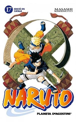 Naruto Català nº 17/72 | 9788415821229 | MASASHI KISHIMOTO