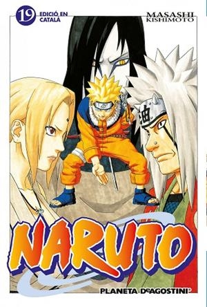 Naruto Català nº 19/72 | 9788415821243 | MASASHI KISHIMOTO