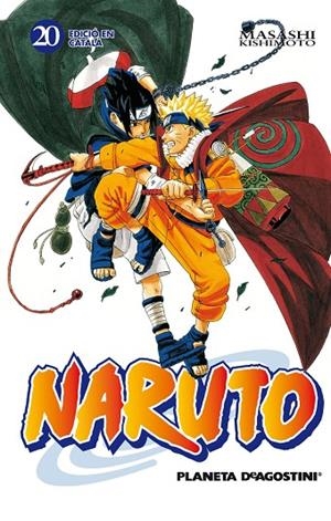 Naruto Català nº 20 | 9788415821250 | MASASHI KISHIMOTO