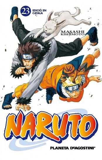 Naruto Català nº 23/72 | 9788415821281 | MASASHI KISHIMOTO