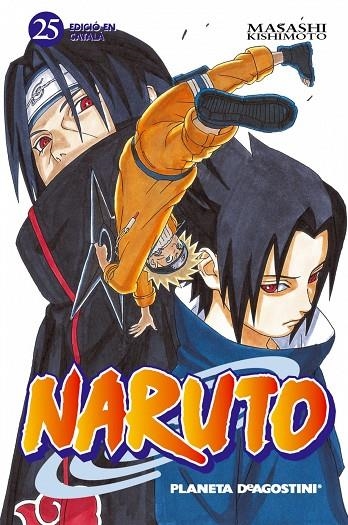 Naruto Català nº 25/72 | 9788415821304 | MASASHI KISHIMOTO
