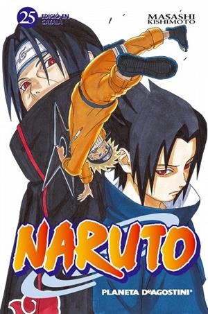Naruto Català nº 25/72 | 9788415821304 | MASASHI KISHIMOTO