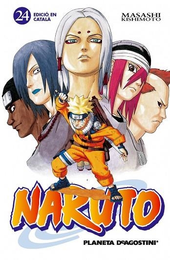 Naruto Català nº 24/72 | 9788415821298 | MASASHI KISHIMOTO