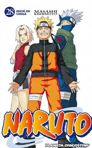 Naruto Català nº 28/72 | 9788415821311 | MASASHI KISHIMOTO