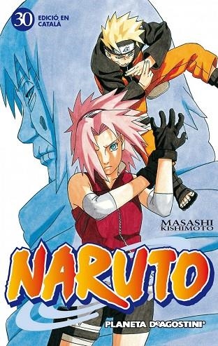 Naruto Català nº 30/72 | 9788415821359 | MASASHI KISHIMOTO