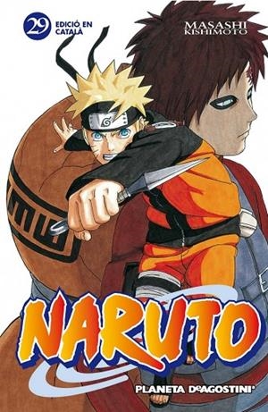 Naruto Català nº 29/72 | 9788415821342 | MASASHI KISHIMOTO