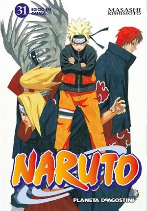Naruto Català nº 31/72 | 9788415821366 | MASASHI KISHIMOTO