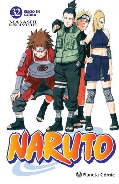 Naruto Català nº 32/72 | 9788415821373 | MASASHI KISHIMOTO