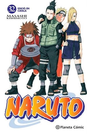 Naruto Català nº 32/72 | 9788415821373 | MASASHI KISHIMOTO