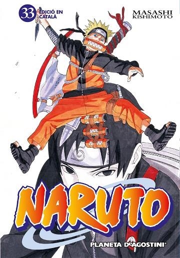 Naruto Català nº 33/72 | 9788415821380 | MASASHI KISHIMOTO
