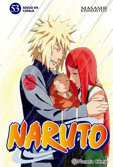 Naruto Català nº 53/72 | 9788415821588 | MASASHI KISHIMOTO