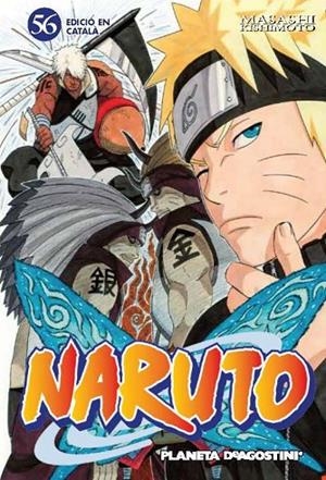 Naruto Català nº 56/72 | 9788415866626 | MASASHI KISHIMOTO